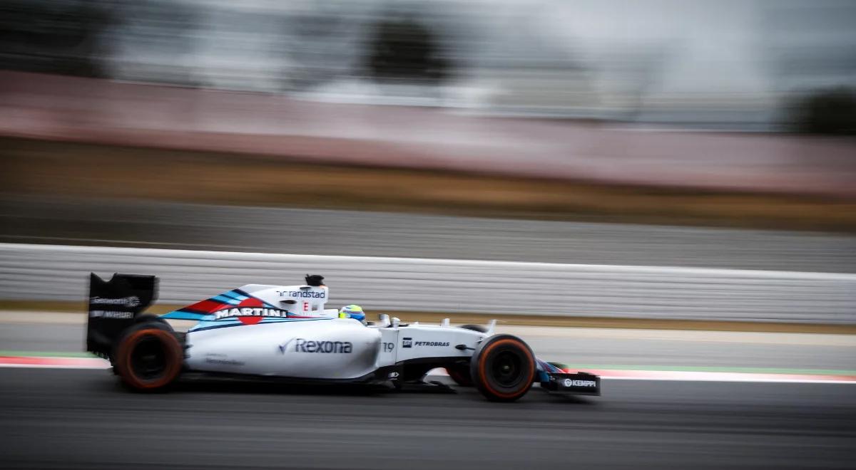 Formuła 1: Williams ogłosił nazwisko rezerwowego kierowcy. Nicholas Latifi zakontraktowany