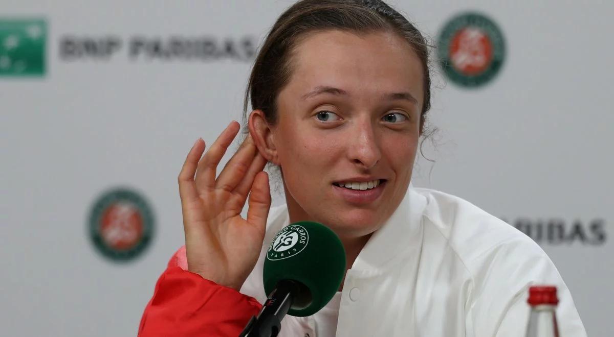 Wygrywa i zarabia. Fortuna dla Świątek na Roland Garros