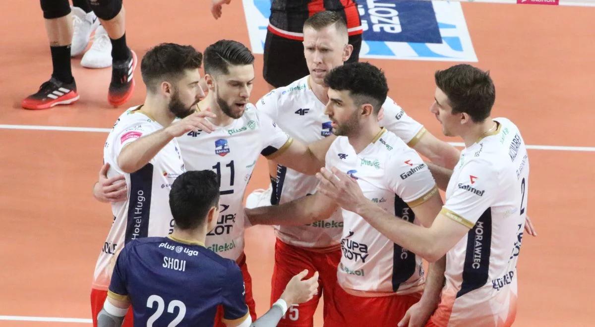 PlusLiga: ZAKSA pokonała Asseco Resovię Rzeszów i zagra w finale! Mistrz Polski będzie bronić tytułu