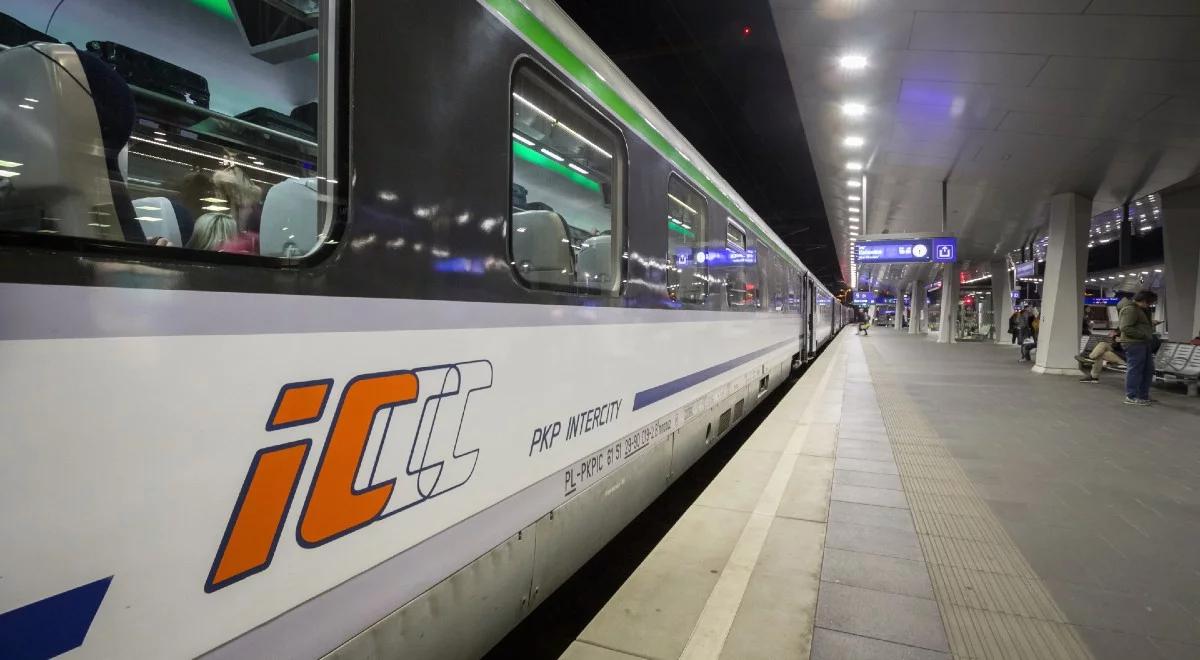 PKP Intercity przedstawiło strategię. Prawie 90 milionów pasażerów w 2030 roku 