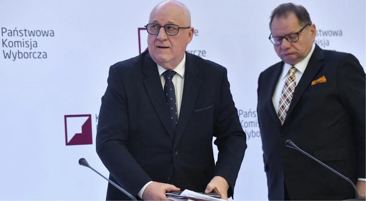 Pierwsza konferencja PKW. Głosowanie przebiega bez większych zakłóceń