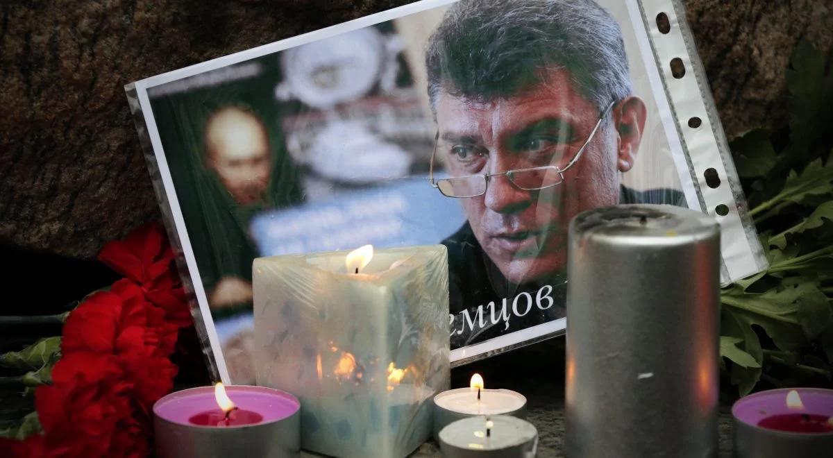 Poroszenko: Niemcow szykował raport o agresji Rosji na Ukrainie