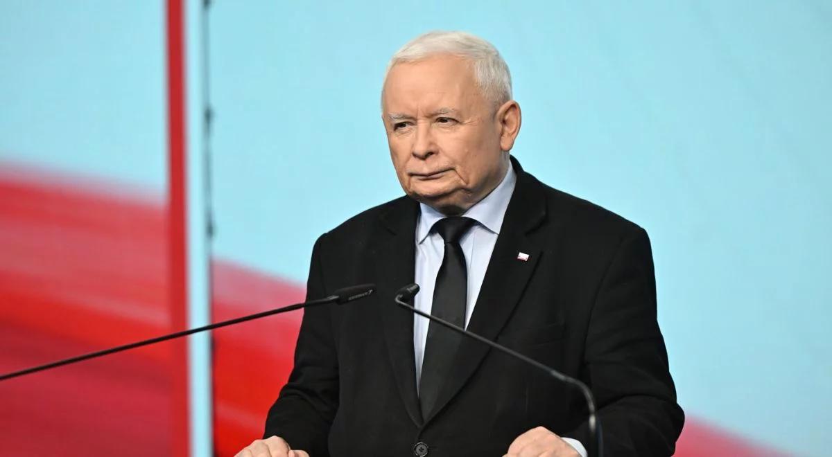 Działacze PiS z Małopolski zawieszeni. Kaczyński: dbali o własne interesy