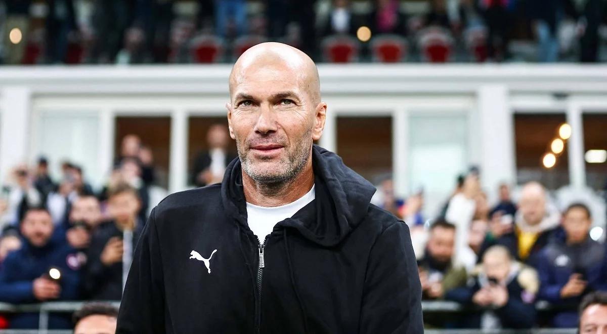 Zinedine Zidane coraz bliżej powrotu na ławkę trenerską. "Jestem pewny, że sobie poradzę"