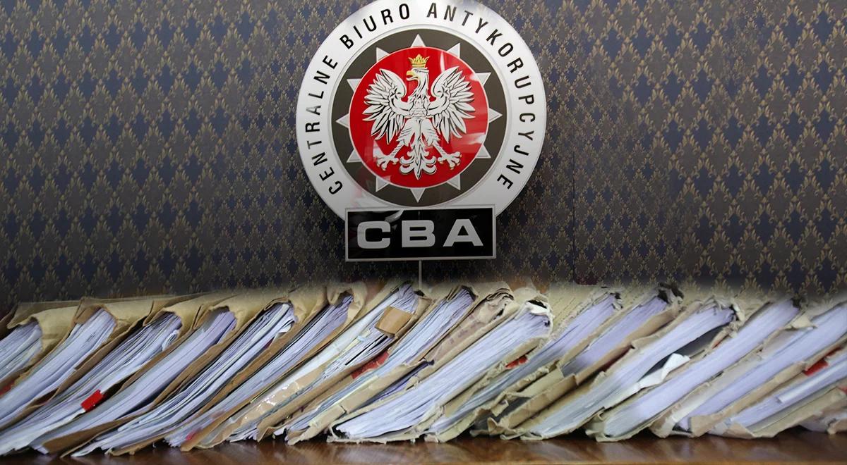 Agenci CBA w siedzibach Ciechu i Kulczyk Holding. "Nie było zatrzymań"