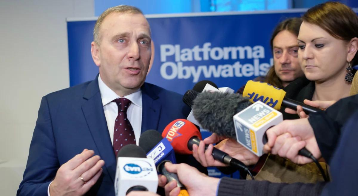 PO składa wniosek o wotum nieufności dla rządu PiS.  Terlecki: wniosek jest bez szans