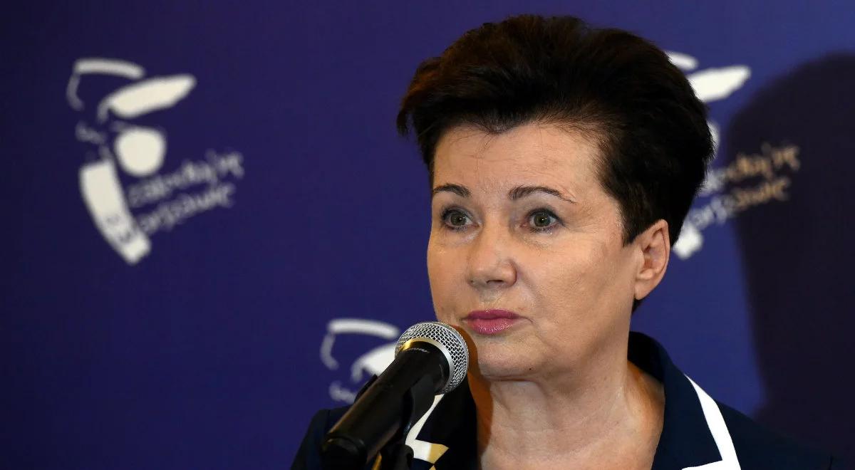 Prezydent Warszawy: przygotowuję się do skierowania sprawy komisji do Trybunału w Strasburgu