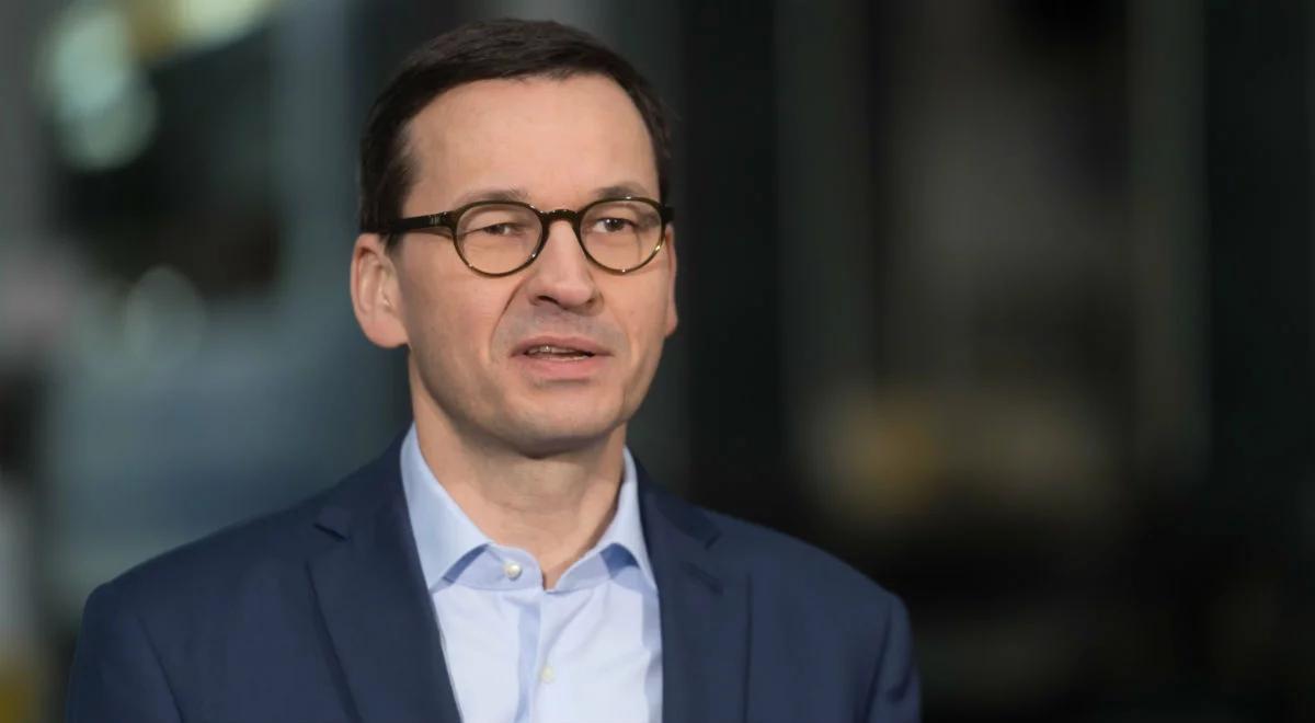 Mateusz Morawiecki: dokonuję przeglądu stanowisk wiceministerialnych