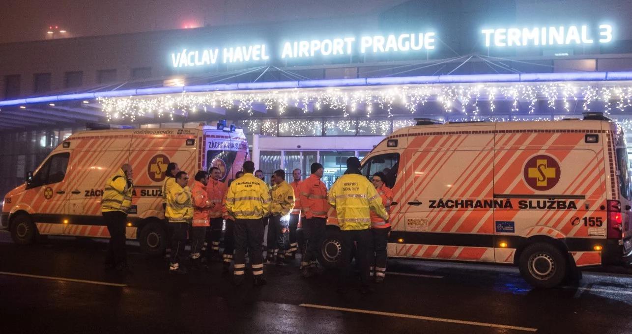 Polak sprawcą alarmu bombowego. Awaryjne lądowanie samolotu lecącego do Warszawy