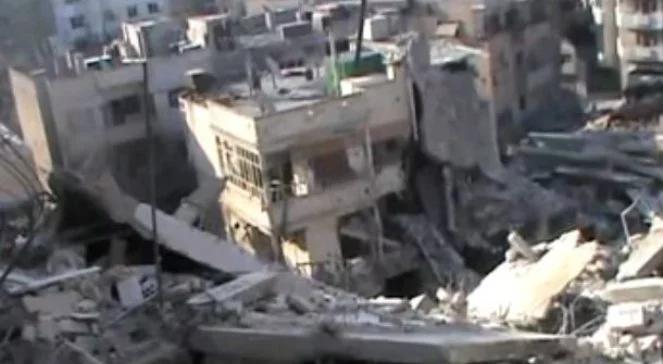 Krwawe starcia w Syrii. Padły wrota Aleppo