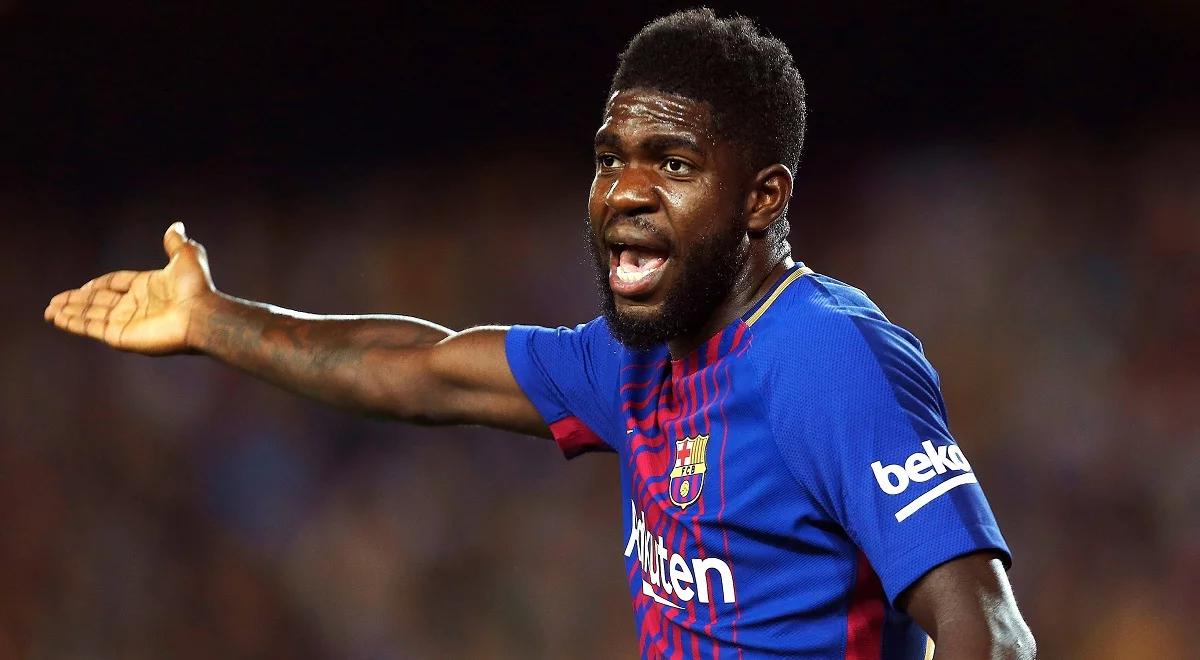 La Liga: Samuel Umtiti "wypychany" z Barcelony. Obrońca dostał od klubu ultimatum