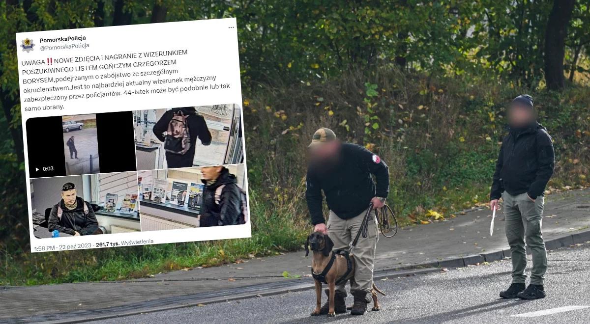 Policyjna obława po zabójstwie 6-latka w Gdyni. Służby zamknęły dwie ulice