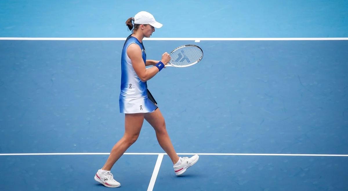 WTA Pekin: Iga Świątek wywalczyła awans do trzeciej rundy. Wiceliderka zagra z Magdą Linette!