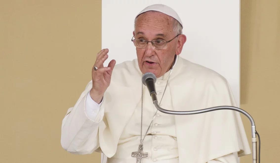 Papież Franciszek odwiedził Benedykta XVI. Przybył z wielkanocnymi życzeniami
