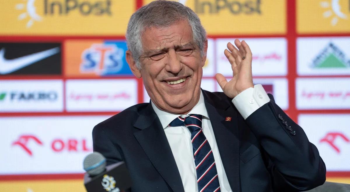 Fernando Santos jednak nie będzie miał polskiego asystenta. "Powiedział, że go nie potrzebuje"