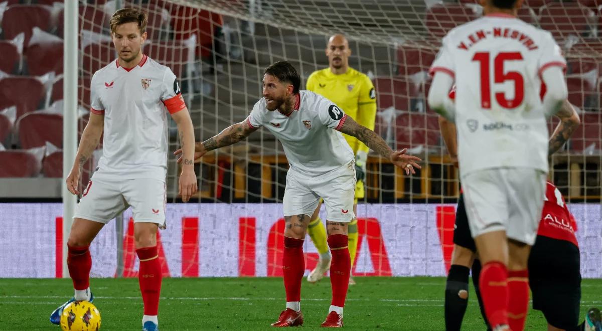 Liga Mistrzów: kibice Sevilli bez zgody na przyjazd. "Informacja była spóźniona"