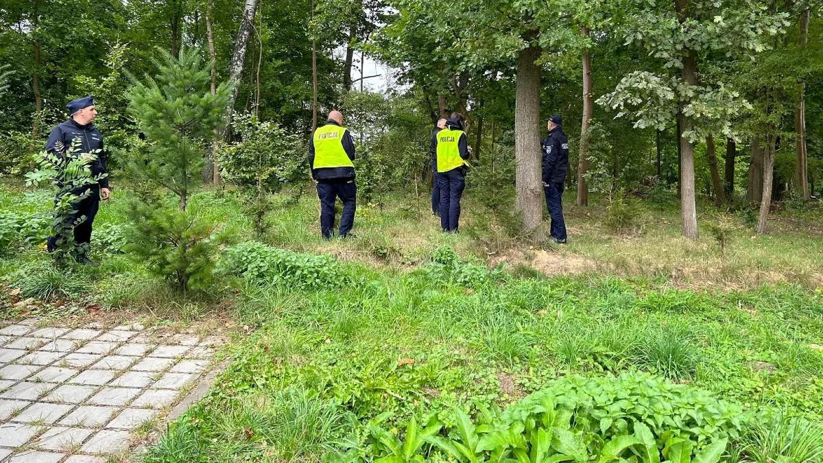 Szczęśliwy finał poszukiwań nastolatka na Pomorzu. Policja dziękuje za pomoc