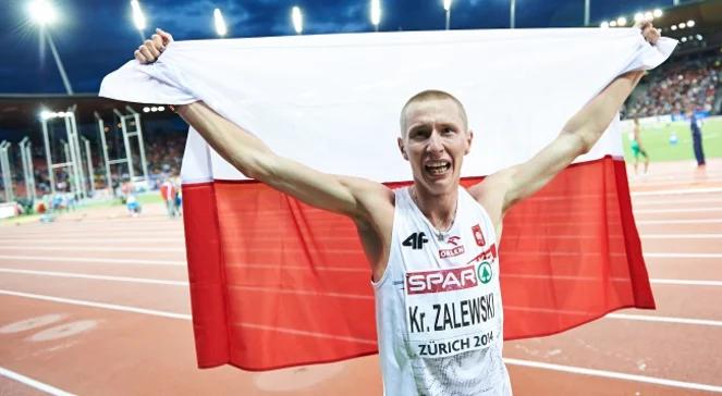 Lekkoatletyczne ME: srebro Zalewskiego po dyskwalifikacji Francuza