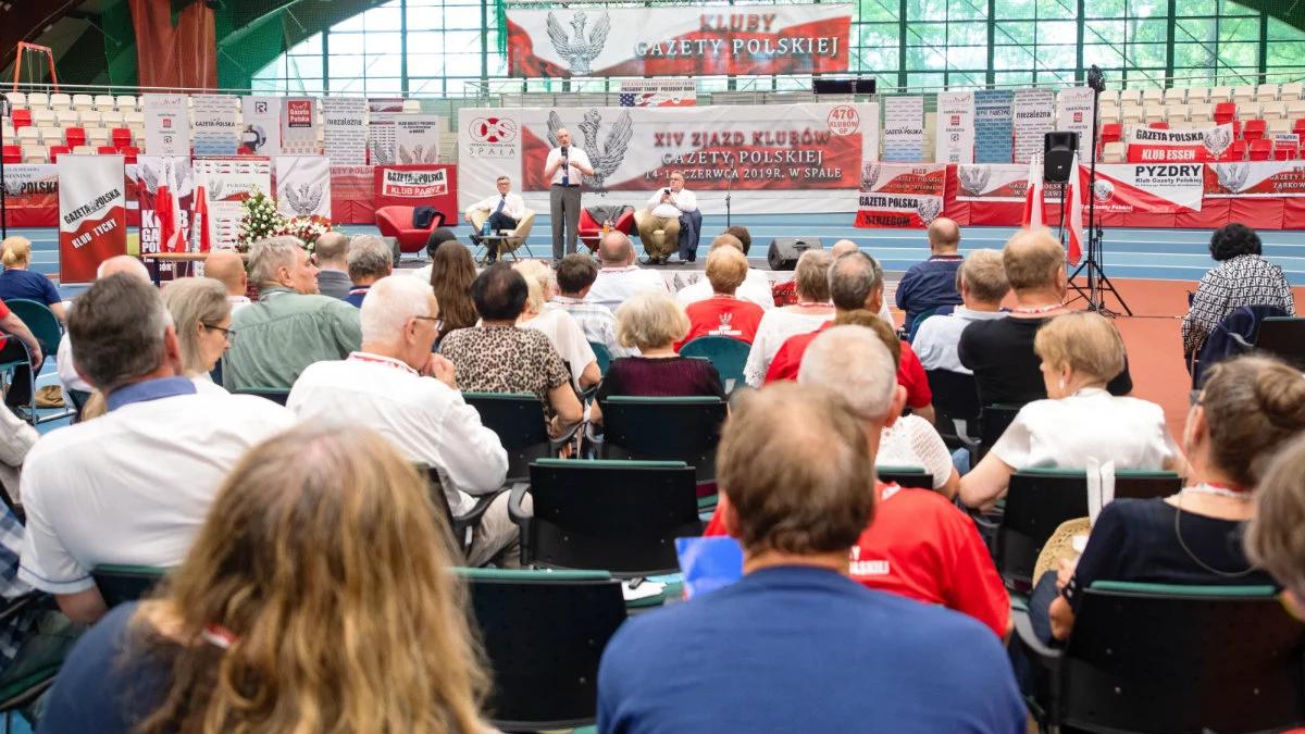 Medale dla działaczy Klubów Gazety Polskiej. Prezydent uhonorował środowiska patriotyczne