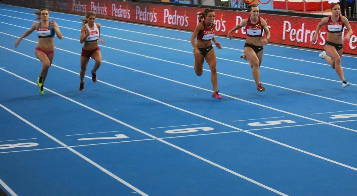 Lekkoatletyka: Ewa Swoboda szybka nie tylko na bieżni. Zostanie kierowcą jak Małysz?
