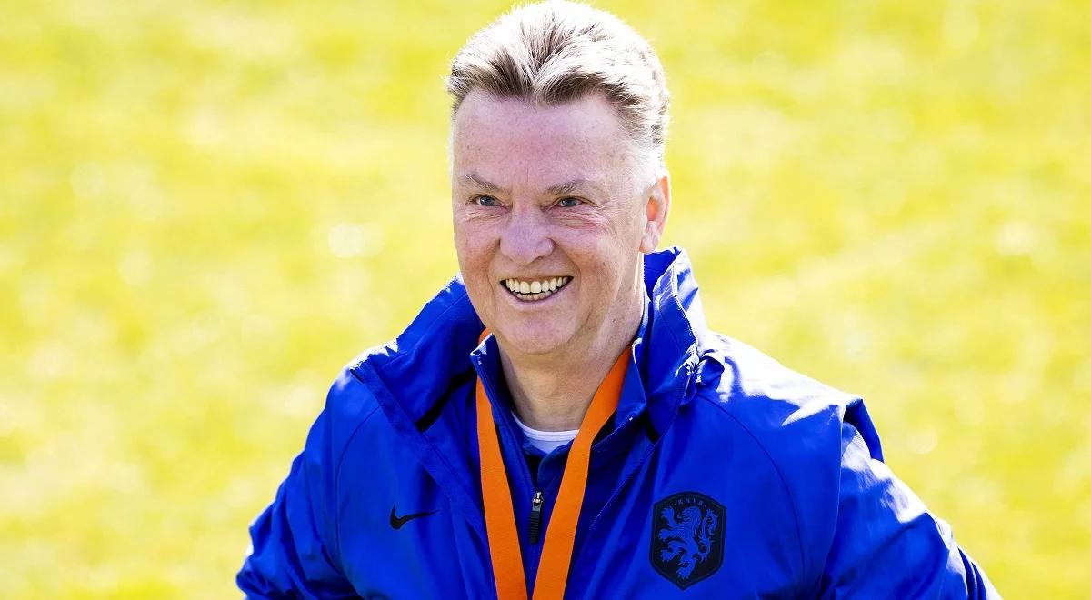 MŚ Katar 2022: Louis van Gaal walczy z rakiem. Słynny trener przekazał dobre wieści ws. leczenia