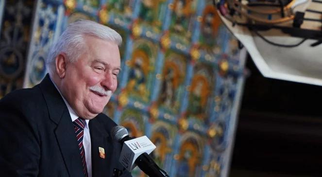 Ośmiuset gości na przyjęciu urodzinowym Lecha Wałęsy