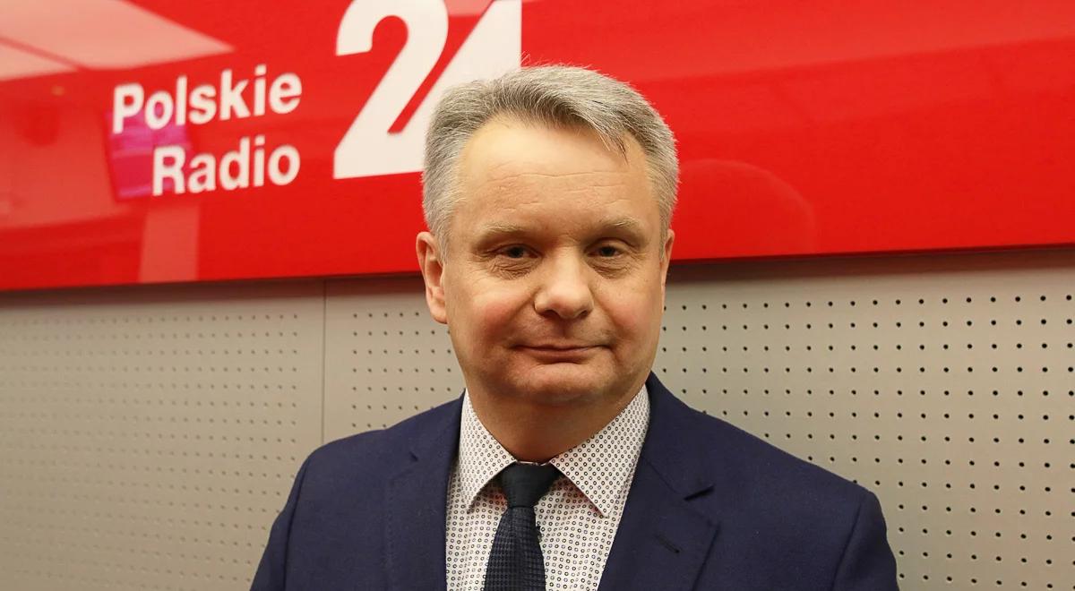 "Amerykanie są przywiązani do wolności biznesowej". Maliszewski o ustawie medialnej