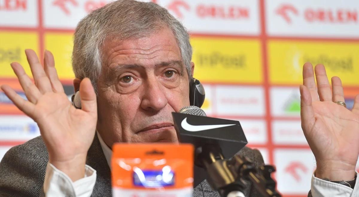 Fernando Santos zachwycony Ekstraklasą. Nie miał na myśli poziomu ligi