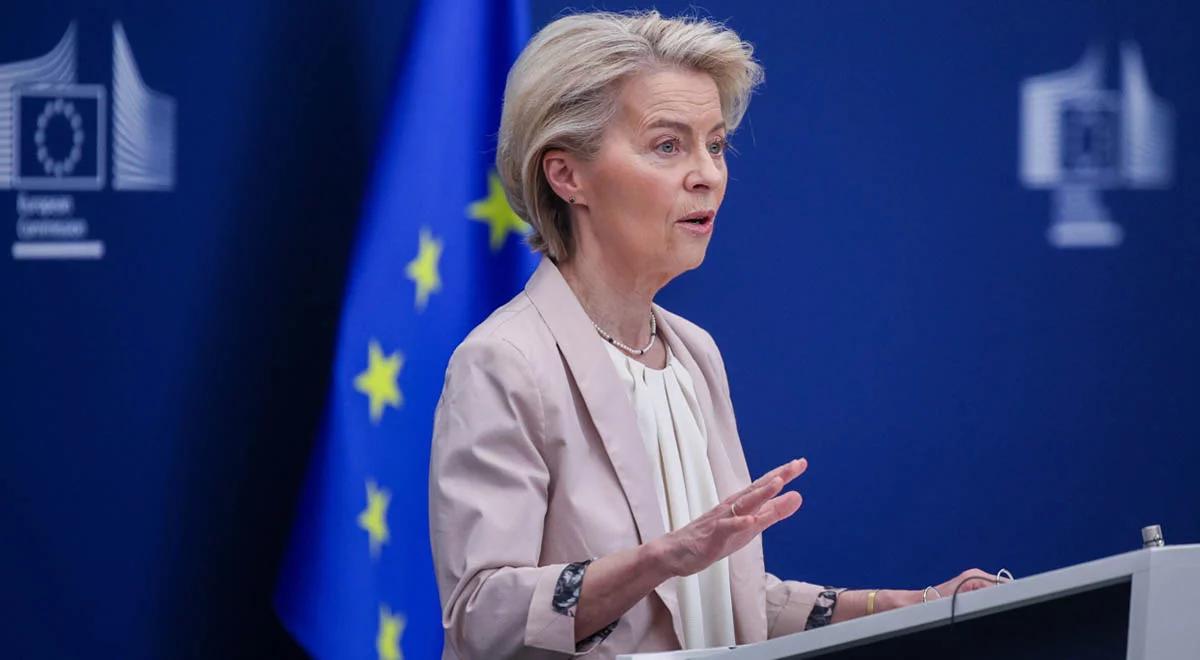 800 miliardów euro na dozbrajanie Europy. Ursula von der Leyen przedstawiła szczegóły planu