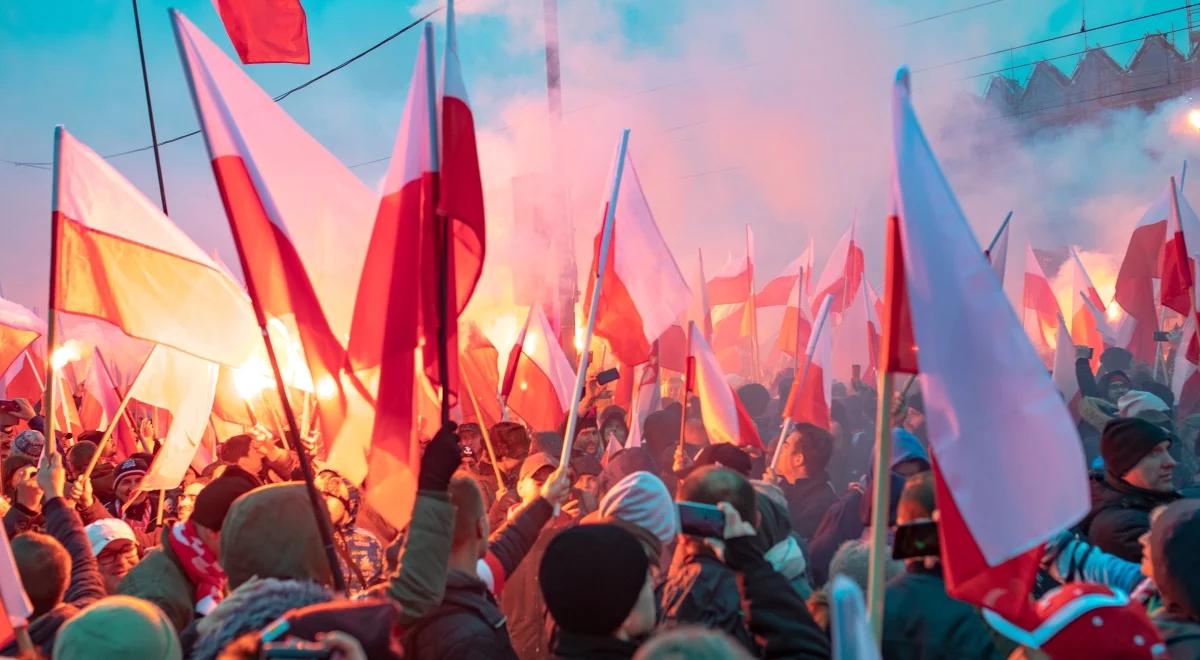 "Jeszcze Polska nie zginęła" hasłem tegorocznego Marszu Niepodległości