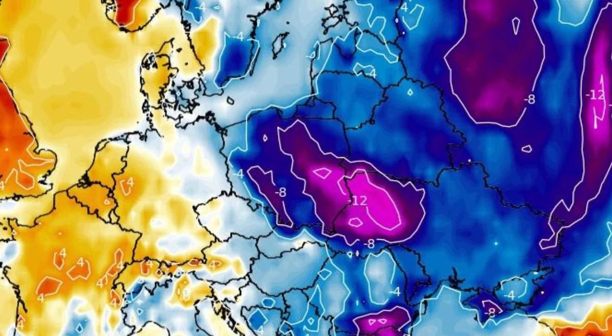 W weekend czeka nas zimny prysznic. Przymrozki i ulewy, IMGW ostrzega