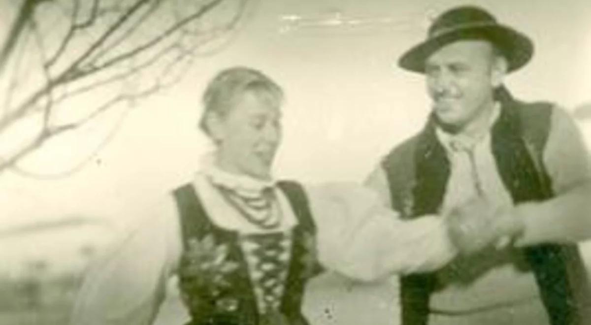 Lidia Lwow-Eberle. Dr Łabuszewski: jej szlak bojowy jest szlakiem "Łupaszki"