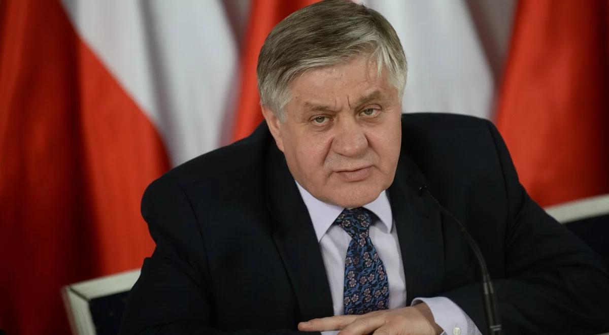 Jurgiel: takich zmian jak w Janowie Podlaskim będzie więcej