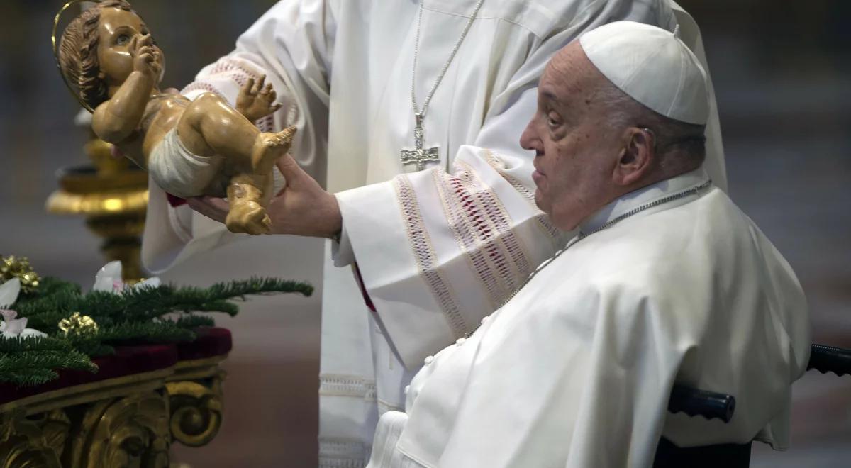 Stan zdrowia papieża Franciszka. Nowy komunikat Watykanu