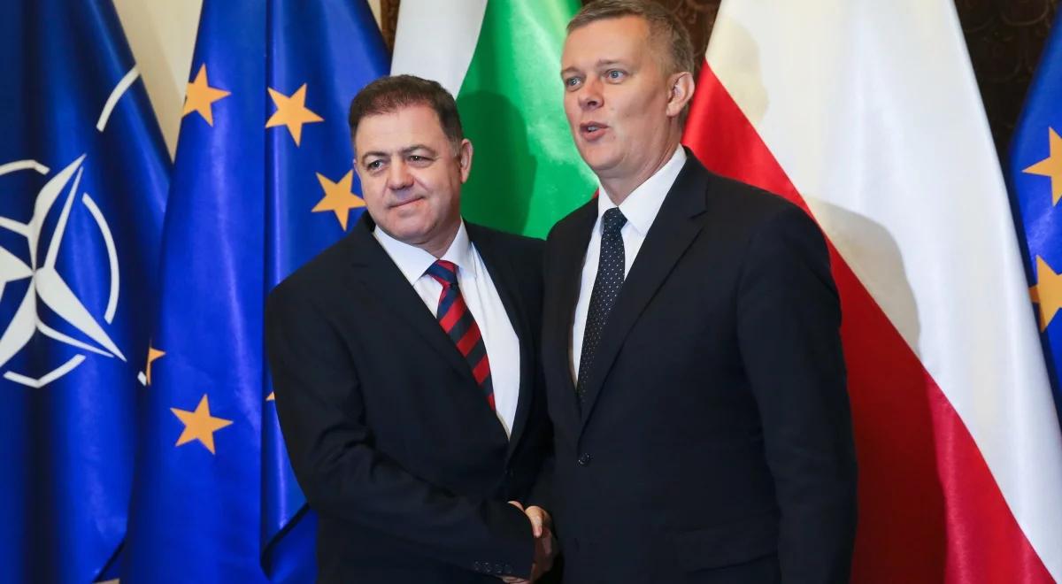 Ważny wybór Sofii. Polska naprawi silniki bułgarskich MiG-ów