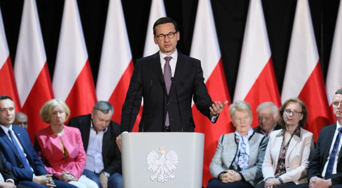 Premier Mateusz Morawiecki: program Mieszkanie+ dostaje drugi oddech