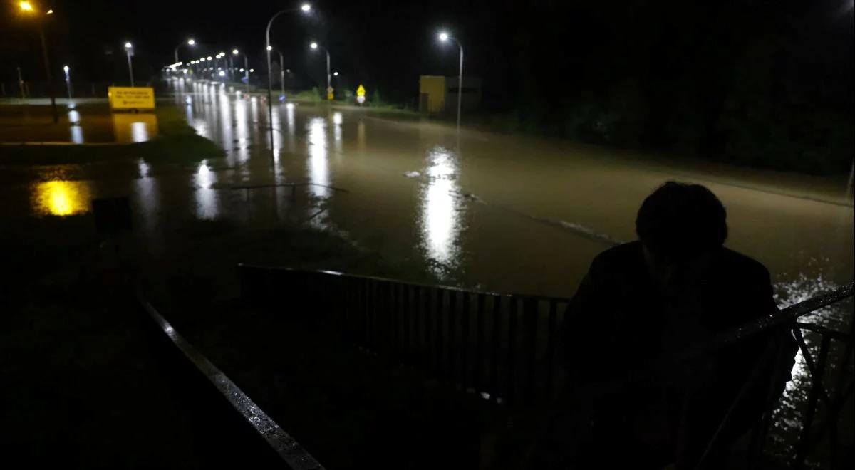 Tragedia w Nysie. Odnaleziono ciało poszukiwanego lekarza