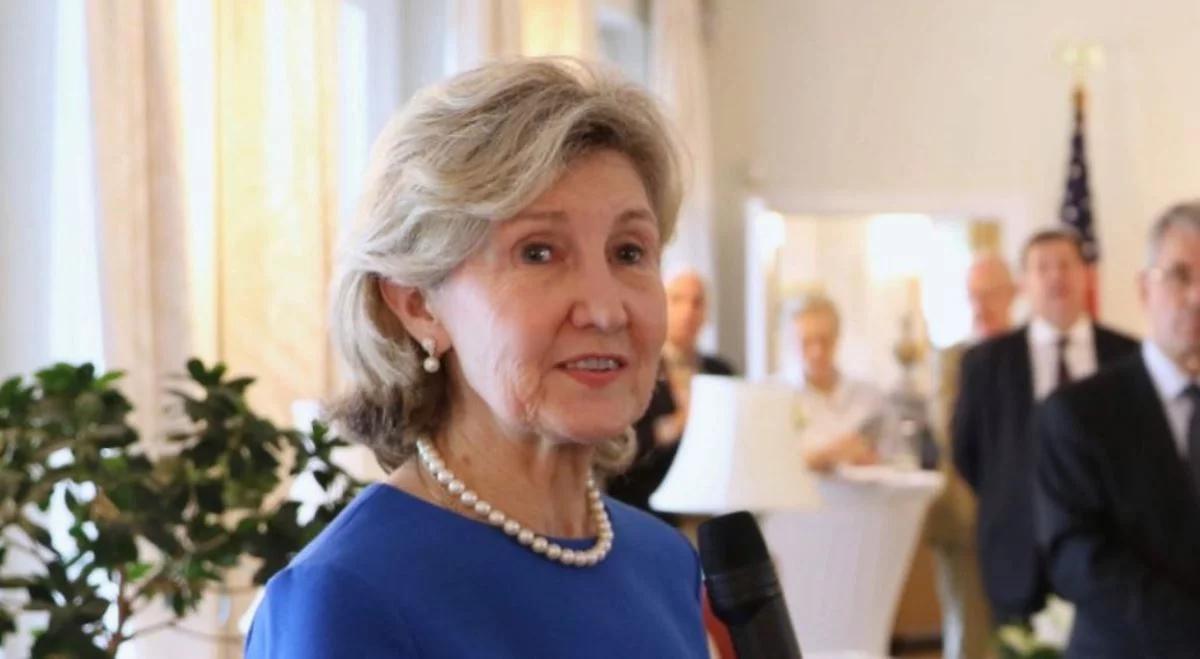 Ambasador USA przy NATO: nie mamy w planach nowych, stałych baz w Polsce