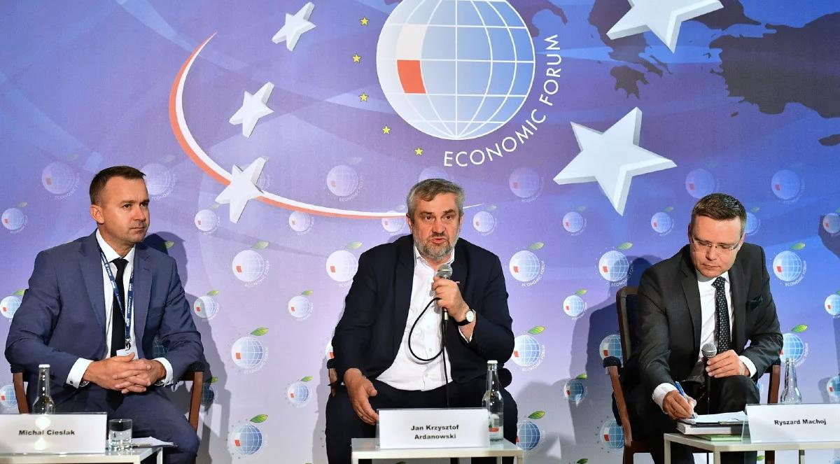 Minister rolnictwa: jakość polskiej żywności daje szansę na konkurowanie na świecie