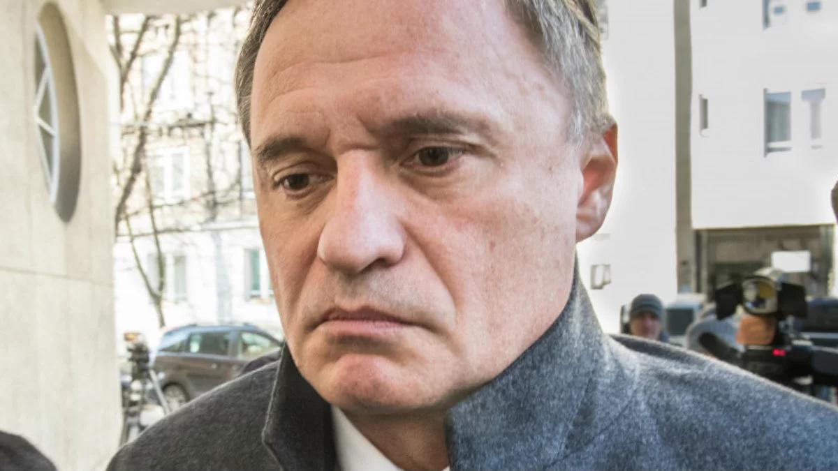 Afera GetBack. Sąd odroczył decyzję ws. aresztu dla Leszka Czarneckiego
