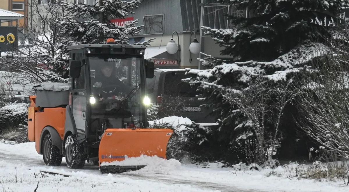 Kiedy sypnie śniegiem? Synoptycy wskazują potencjalne daty