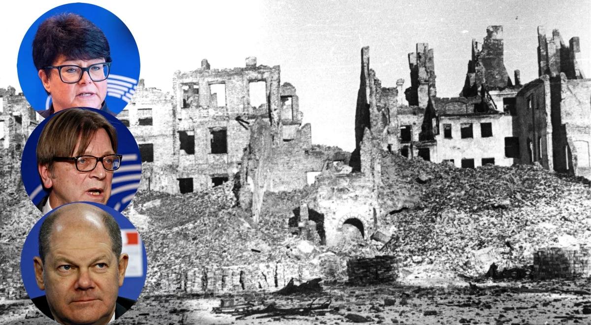 Prawda historyczna boli zachodnie elity. Skąd ich oburzenie na przypominanie faktów?