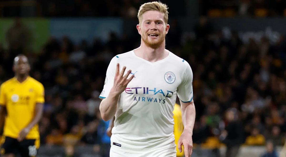 Premier League: Chelsea pewnie ogrywa Leeds. De Bruyne bohaterem City 