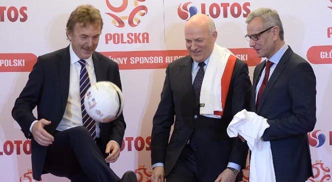 PZPN otrzyma od Lotosu 40 milionów złotych