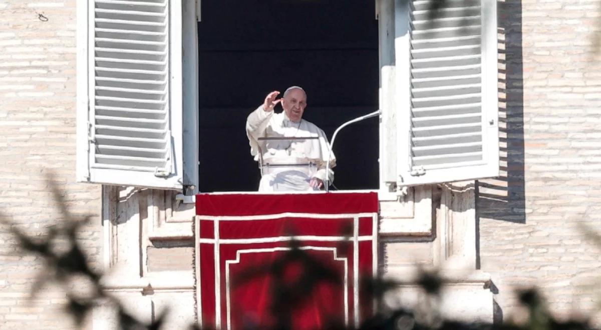 Papież Franciszek: zaprośmy Jezusa do naszego życia, szczególnie do mrocznych miejsc