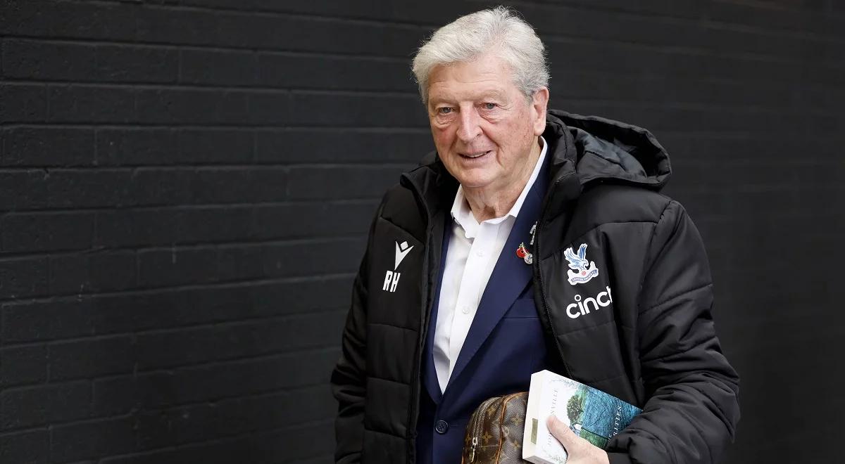 Premier League. Roy Hodgson rezygnuje z pracy w Crystal Palace. Klub przedstawił nowego trenera