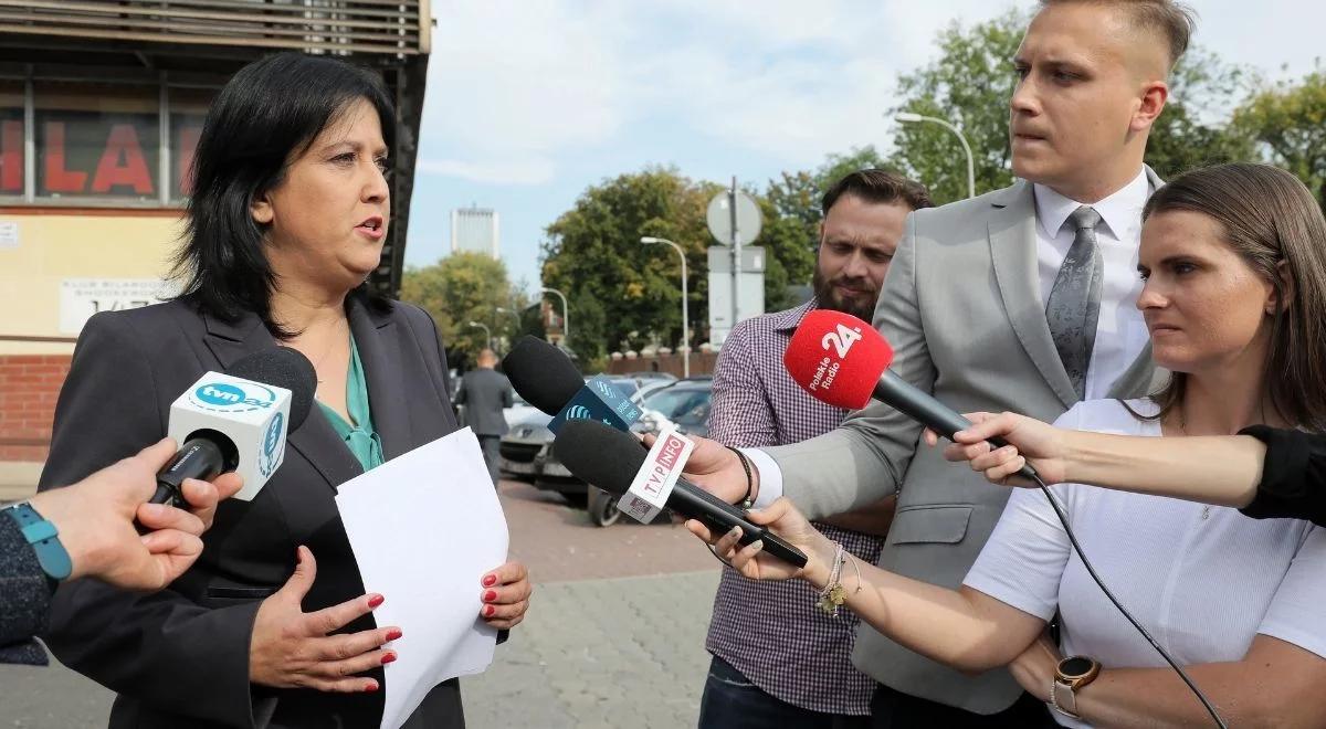Wieczorne zebranie klubu PiS. Czerwińska: relacje z Solidarną Polską nie były poruszane na posiedzeniu