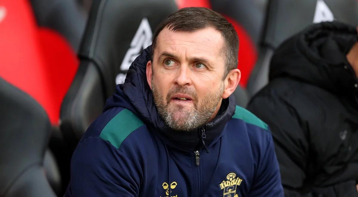 Premier League: Nathan Jones zwolniony z Southampton. Jan Bednarek będzie miał piątego trenera w tym sezonie