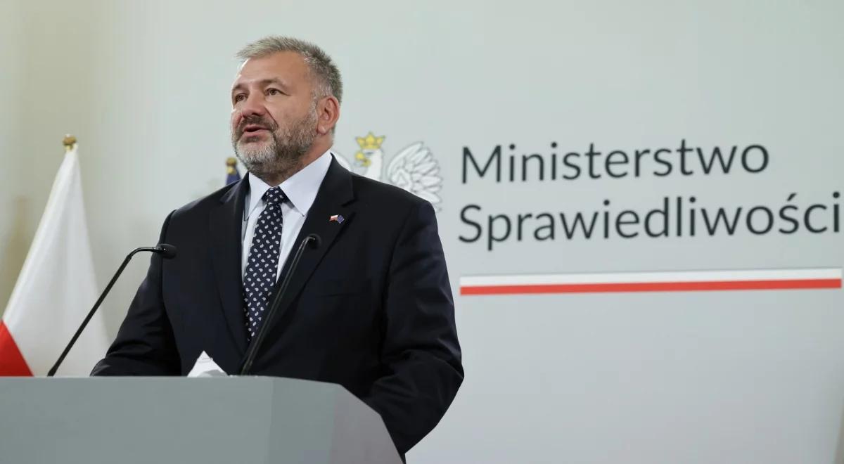 Żurek wycofuje pozwy cywilne. "Uznałem, że ta sytuacja jest niezręczna"