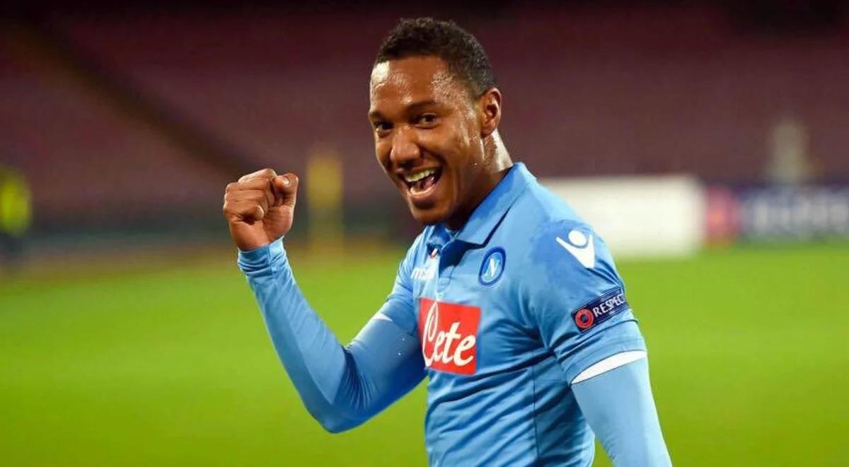 Serie A: Jonathan de Guzman przerwał milczenie. Napoli pod ostrzałem